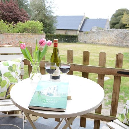 Church Farm Cottage, Dunwich Westleton Εξωτερικό φωτογραφία