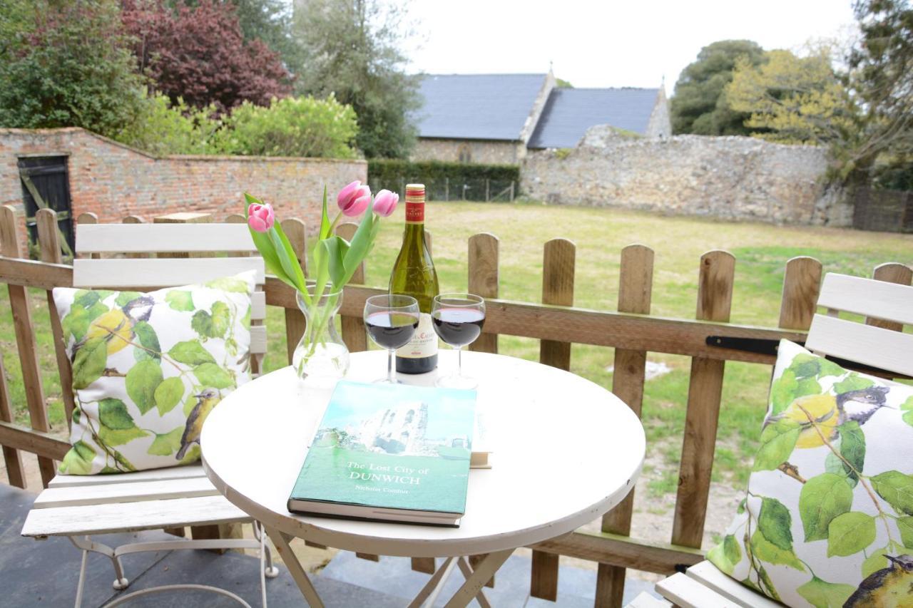 Church Farm Cottage, Dunwich Westleton Εξωτερικό φωτογραφία