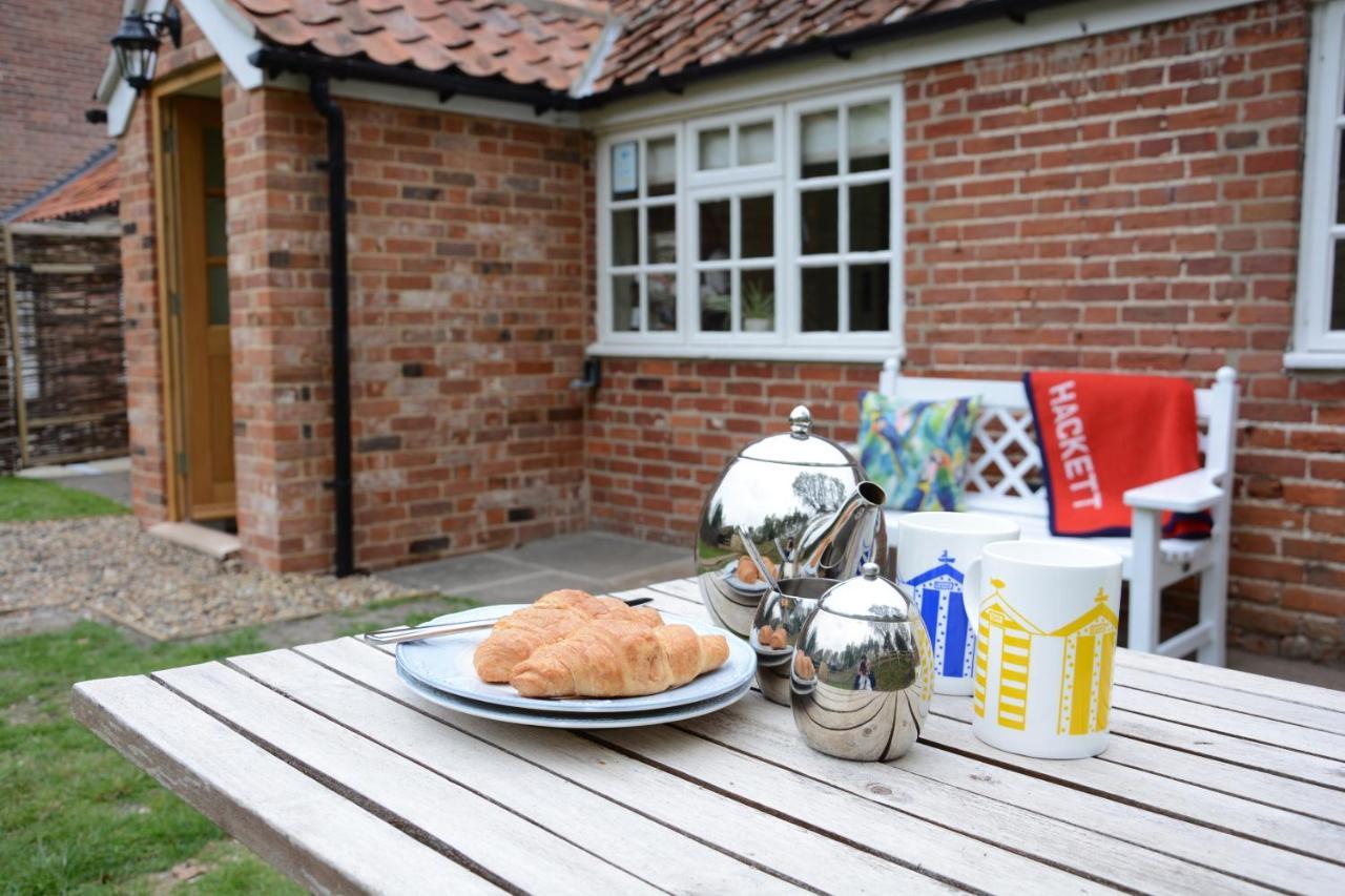 Church Farm Cottage, Dunwich Westleton Εξωτερικό φωτογραφία
